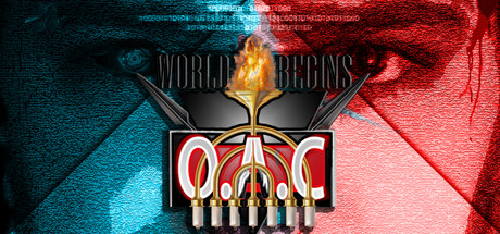 O.A.C - World Begins header