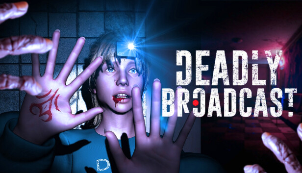 Deadly Broadcast Steam capsule image