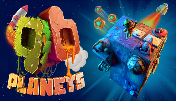 QB Planets Steam capsule image