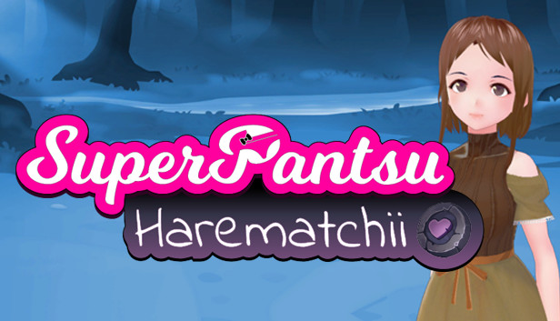 Superpantsu Harematchii Steam capsule image