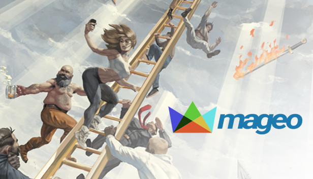 Mageo Steam capsule image