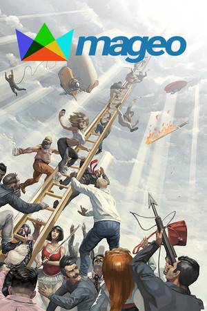 Mageo cover art