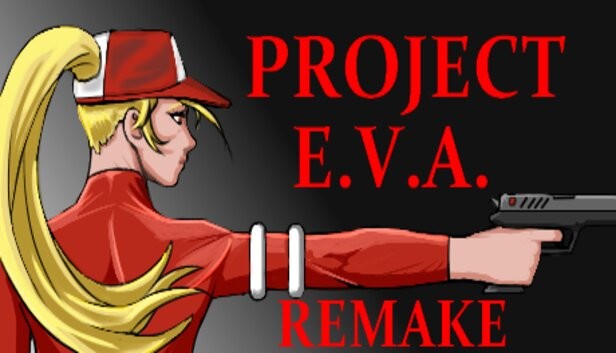 Project E.V.A. Remake Steam capsule image