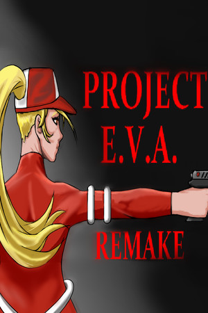 Project E.V.A. Remake cover art