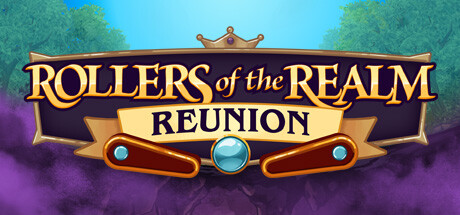 Rollers of the Realm: Reunion Cover Image