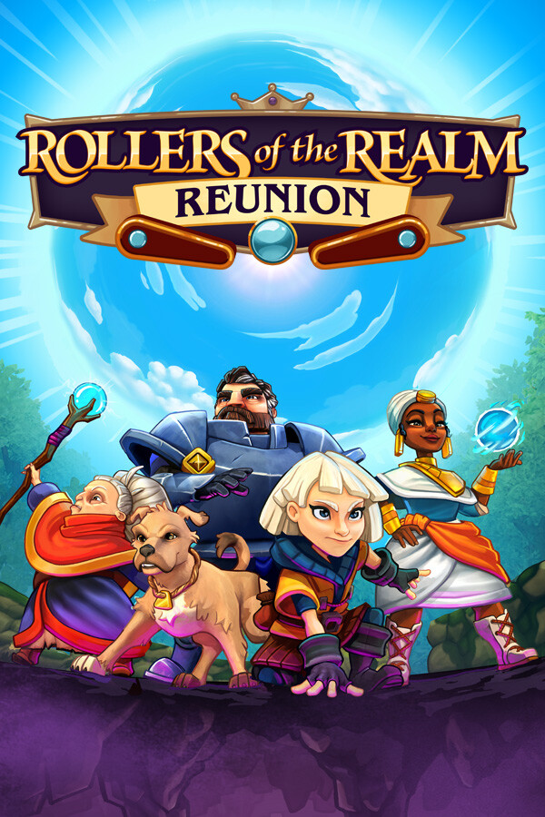 Rollers of the Realm: Reunion