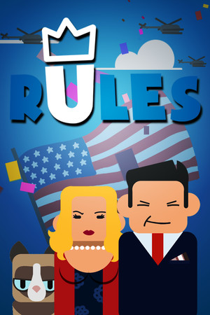 Rules: Politically Incorrect cover art