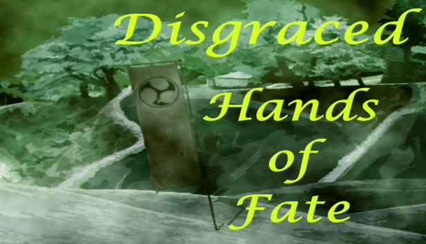 Disgraced Hands of Fate DLC Steam capsule image