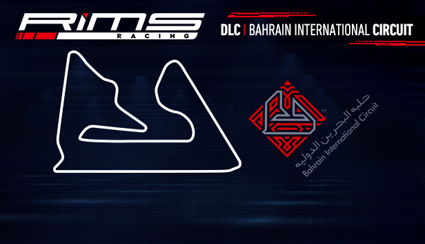 RiMS Racing: Bahrain International Circuit Steam capsule image