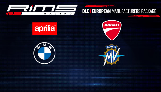 RiMS Racing: European Manufacturers Package Steam capsule image
