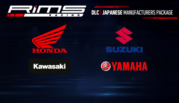 RiMS Racing: Japanese Manufacturers Package Steam capsule image