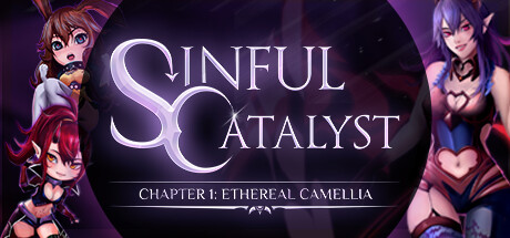 Baixar Sinful Catalyst CH1: Ethereal Camellia Torrent