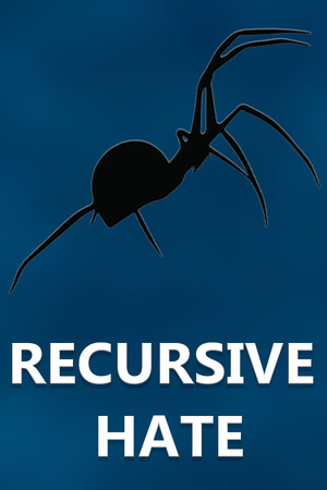 Recursive Hate - Spider Hell cover art
