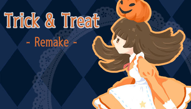 Trick & Treat Remake Steam capsule image