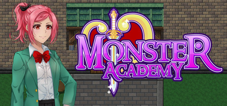 Monster Academy Cover Image