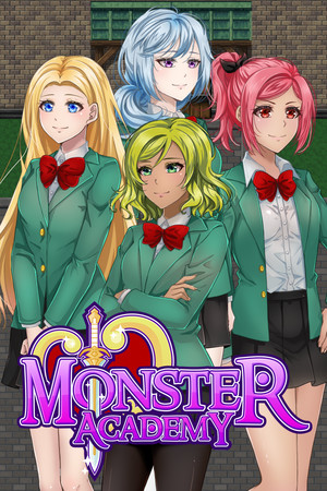 Monster Academy cover art