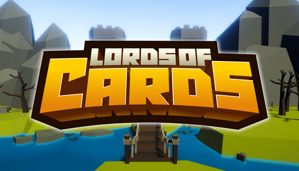 Lords of Cards Steam capsule image