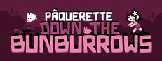 Paquerette Down the Bunburrows