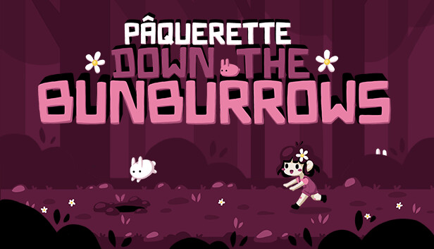 Pâquerette Down the Bunburrows