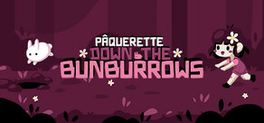 Paquerette Down the Bunburrows