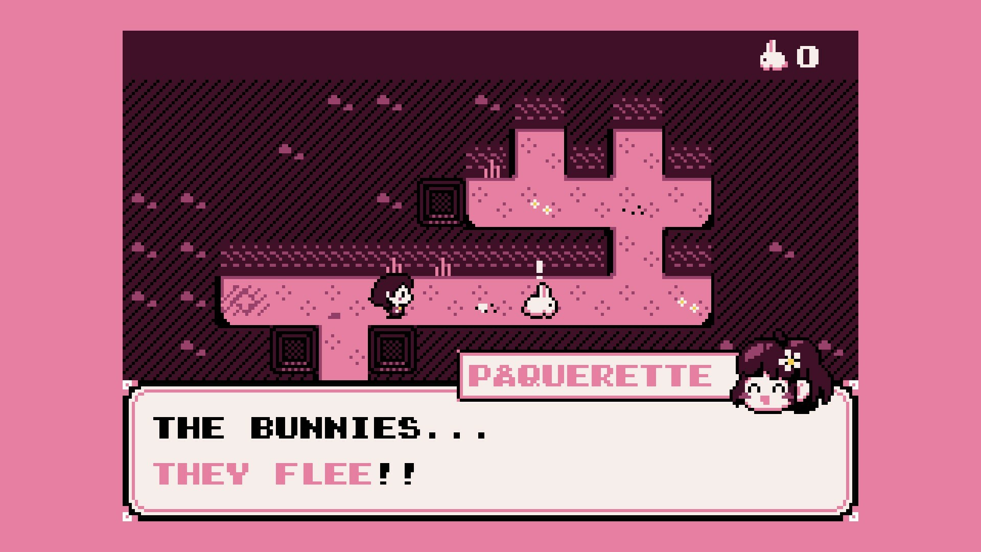 Indie Game Lover Paquerette Down the Bunburrows