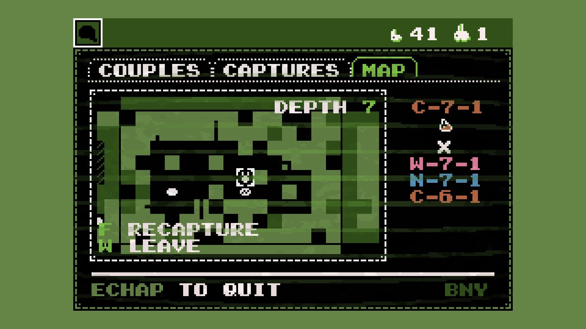 Indie Game Lover Paquerette Down the Bunburrows