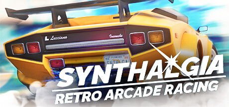 SYNTHALGIA: Retro Arcade Racing