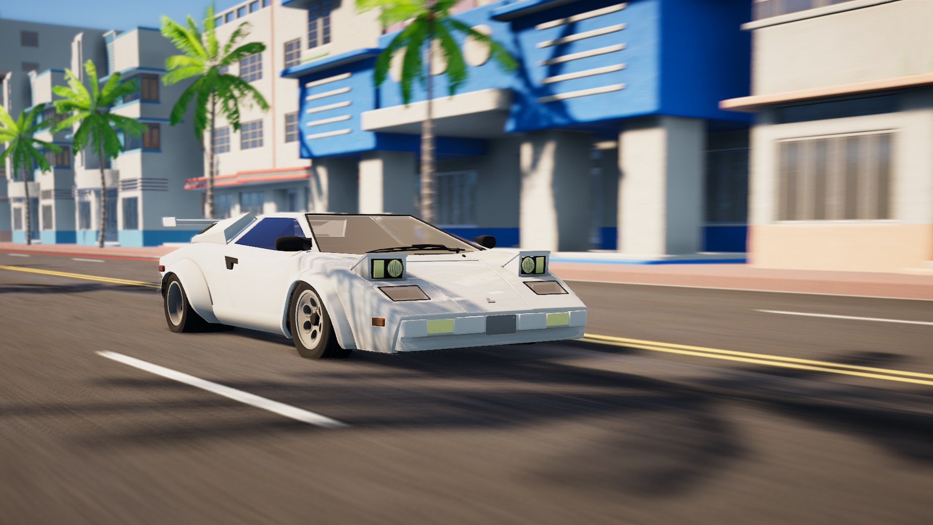 SYNTHALGIA: Retro Arcade Racing on Steam