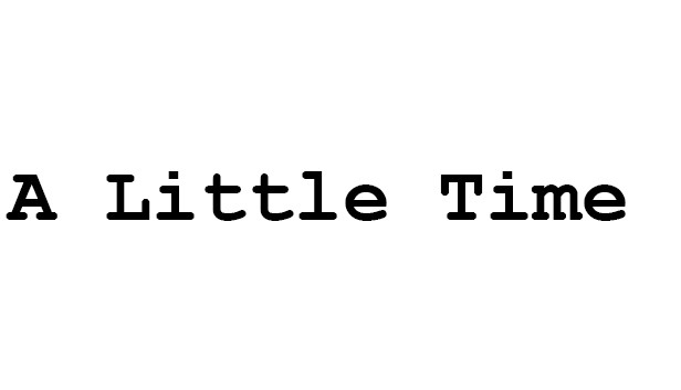 A Little Time Steam capsule image