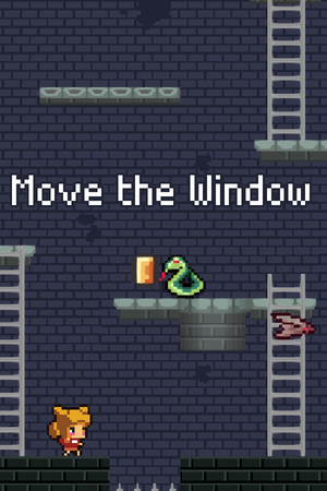 Move the Window cover art
