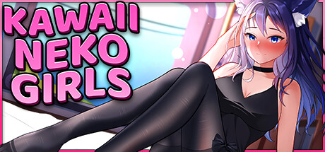 Kawaii Neko Girls concurrent players on Steam