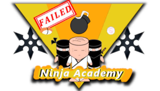 Failed Ninja Academy Steam capsule image