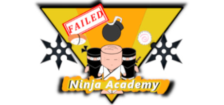 Failed Ninja Academy Cover Image