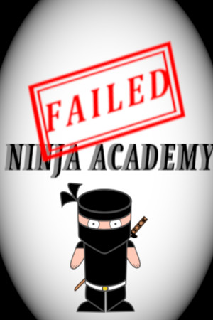 Failed Ninja Academy cover art