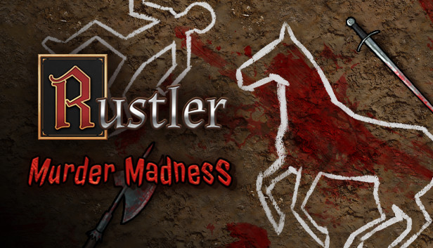 Rustler - Murder Madness Steam capsule image
