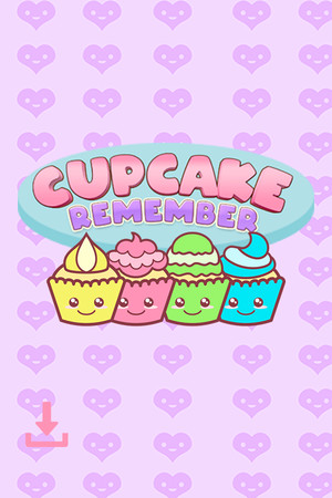 Cupcake Remember cover art