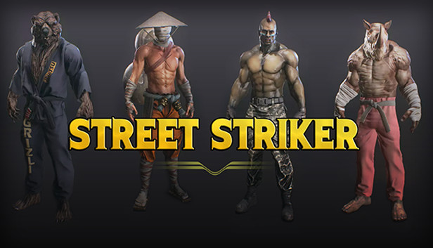 Street Striker Steam capsule image