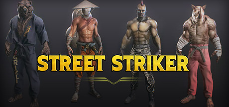 Street Striker (790 MB)