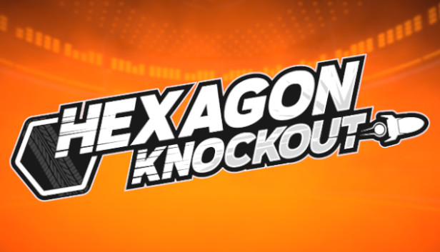 Hexagon Knockout Steam capsule image