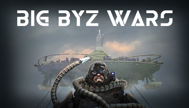 Big Byz Wars Steam capsule image