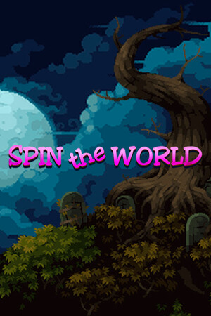 Spin the World cover art