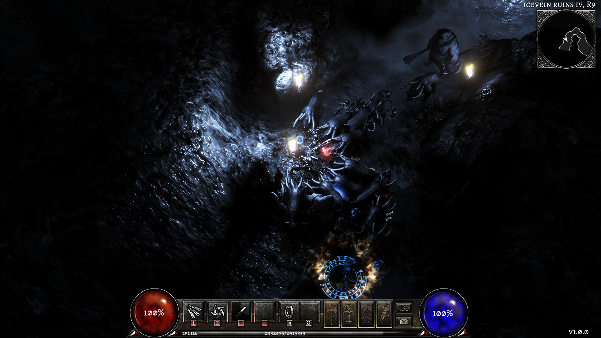 Anima : The Reign of Darkness en Steam Anima : The Reign of Darkness en Steam
