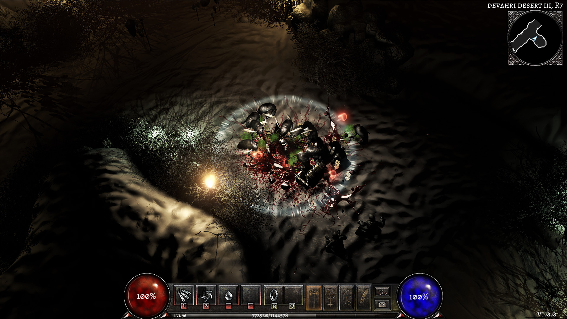Anima : The Reign of Darkness en Steam Anima : The Reign of Darkness en Steam