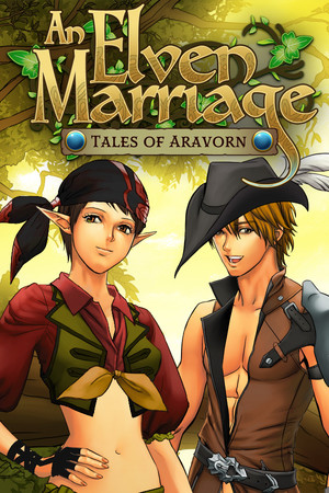Tales Of Aravorn: An Elven Marriage cover art