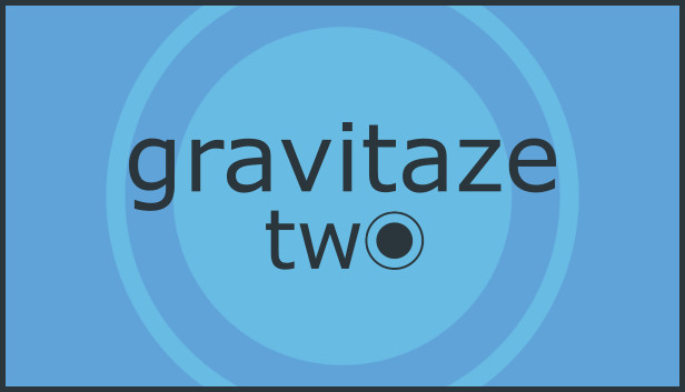 Gravitaze: Two Steam capsule image