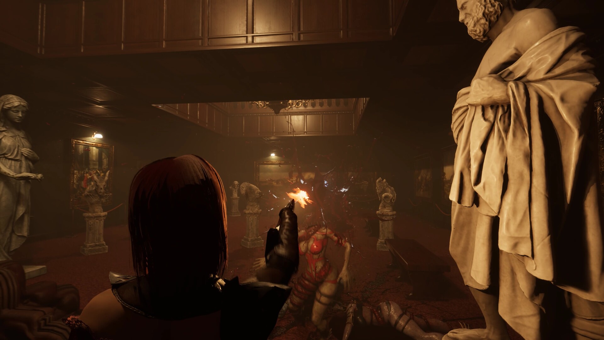 绝望：血之诅咒-Despair: Blood Curse-游戏截图-好玩游戏库