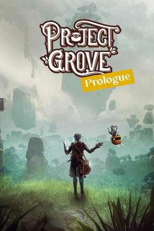 Project Grove: Prologue cover art