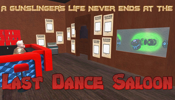 The Last Dance Saloon