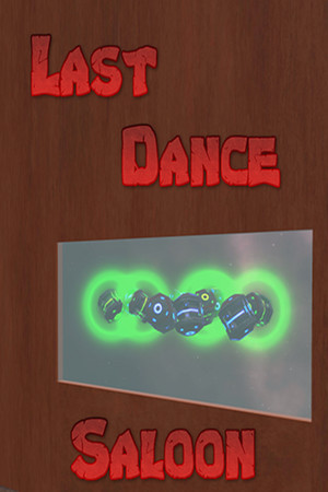 The Last Dance Saloon cover art