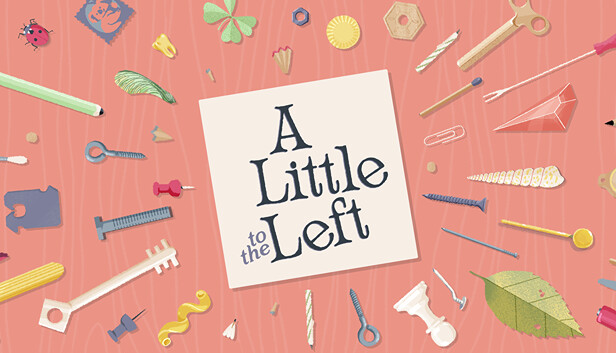 Save 25% on A Little to the Left on Steam